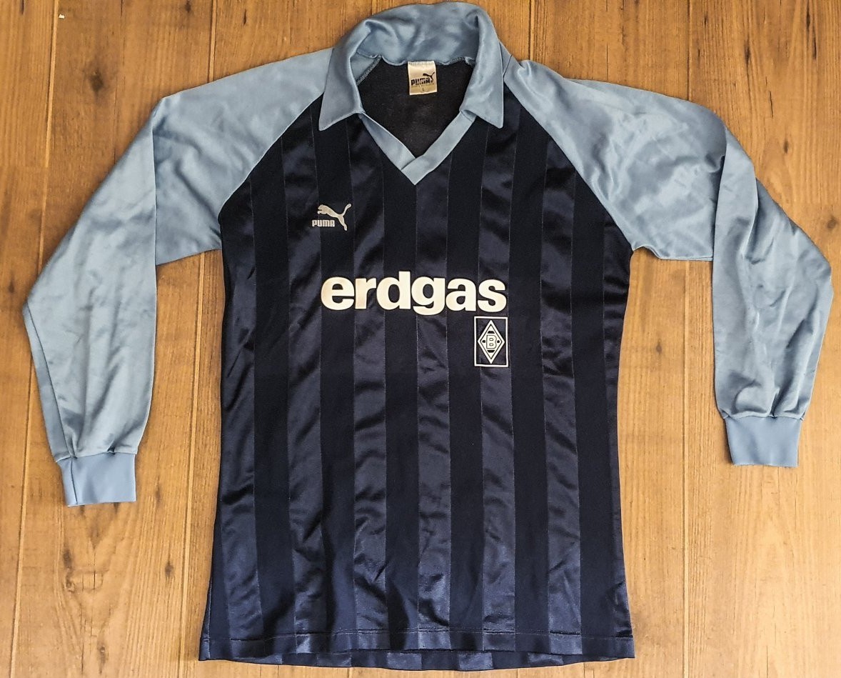 Borussia Mönchengladbach 1985-86 Third Kit