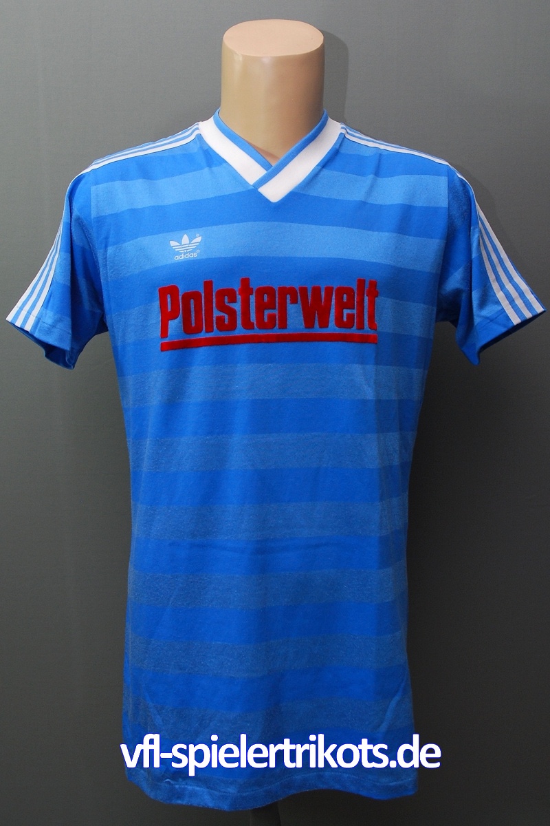 VfL Bochum 1985-86 Home Kit