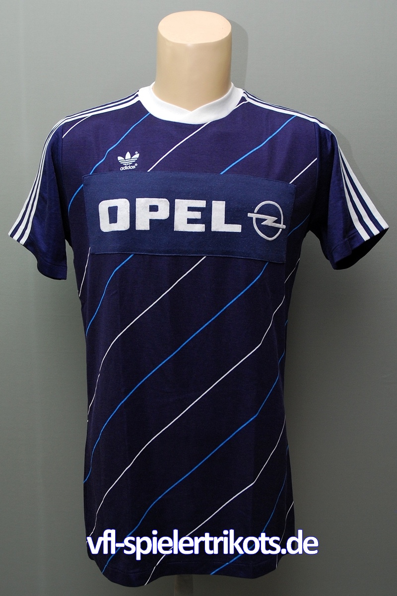VfL Bochum 1985-86 Away Kit