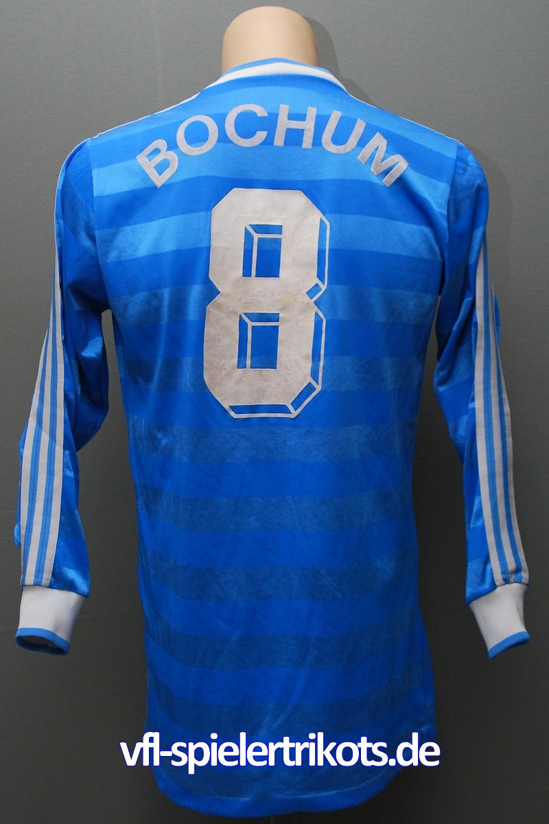 VfL Bochum 1985-86 Home V2 Kit