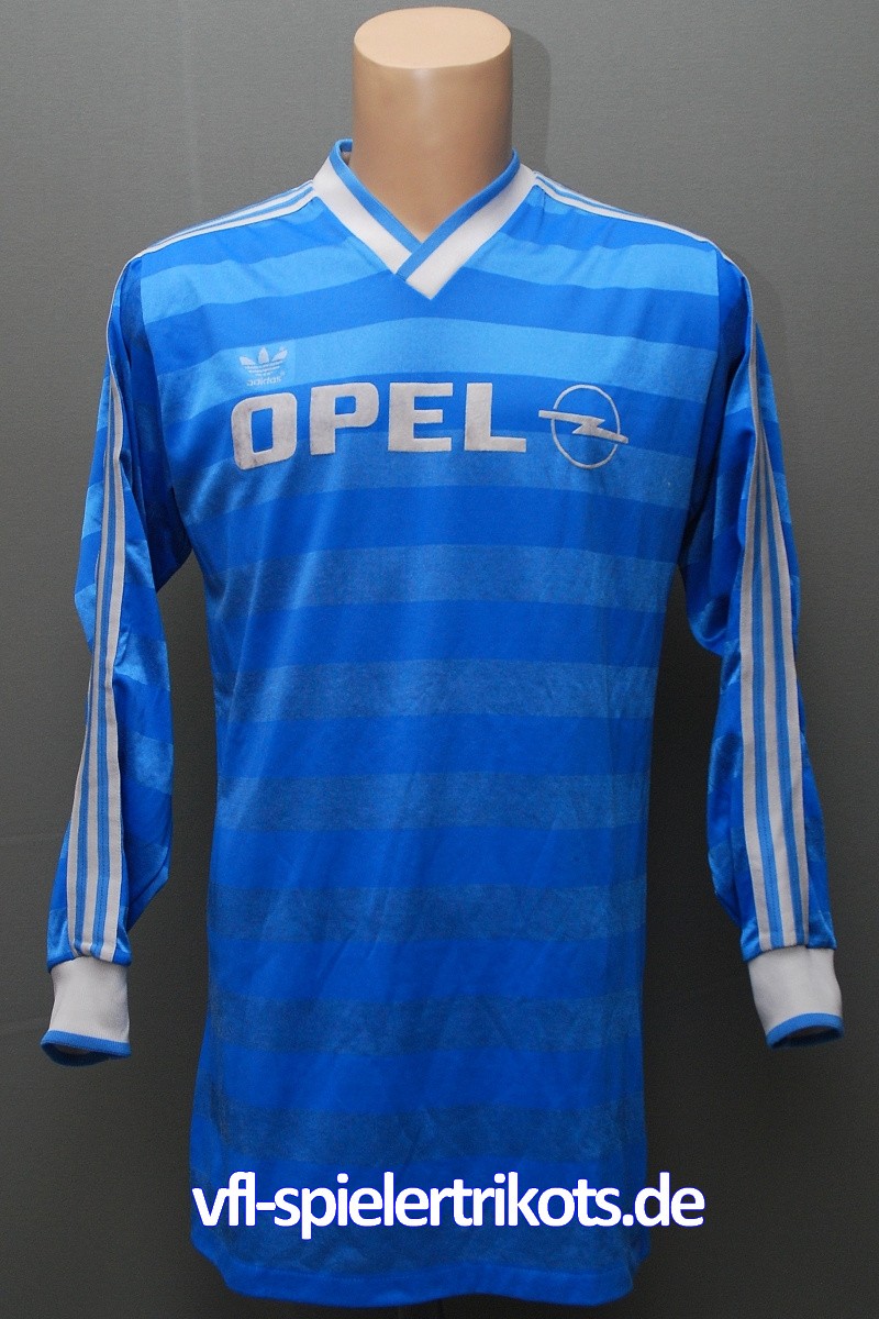 VfL Bochum 1985-86 Home V2 Kit