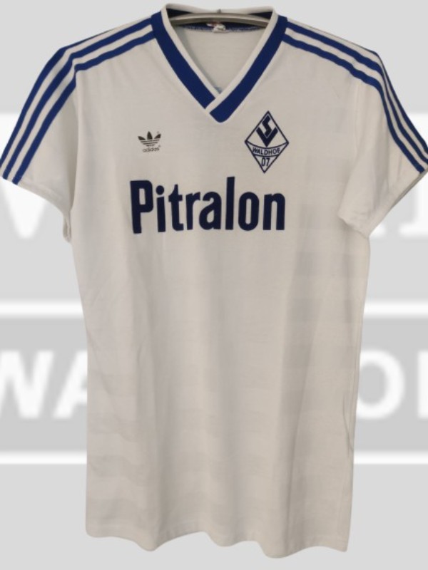 Waldhof Mannheim 1985-86 Away Kit