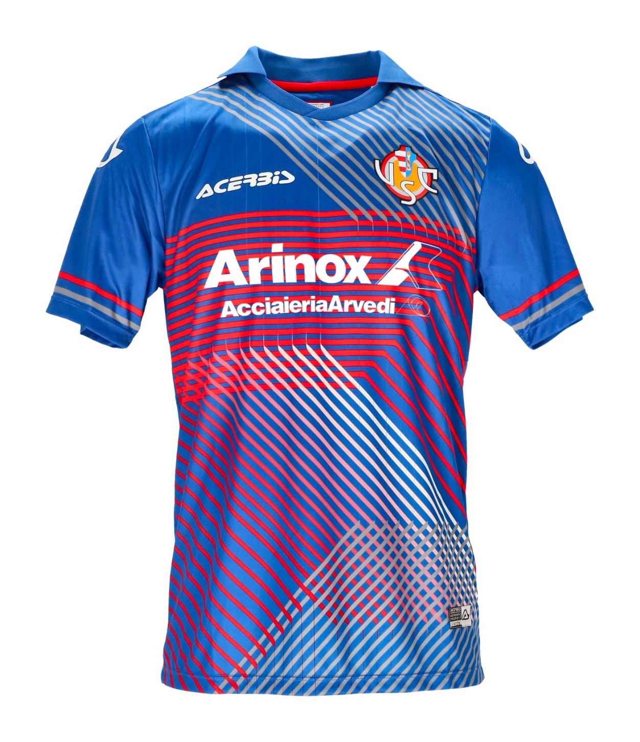 US Cremonese 2022-23 Third Kit