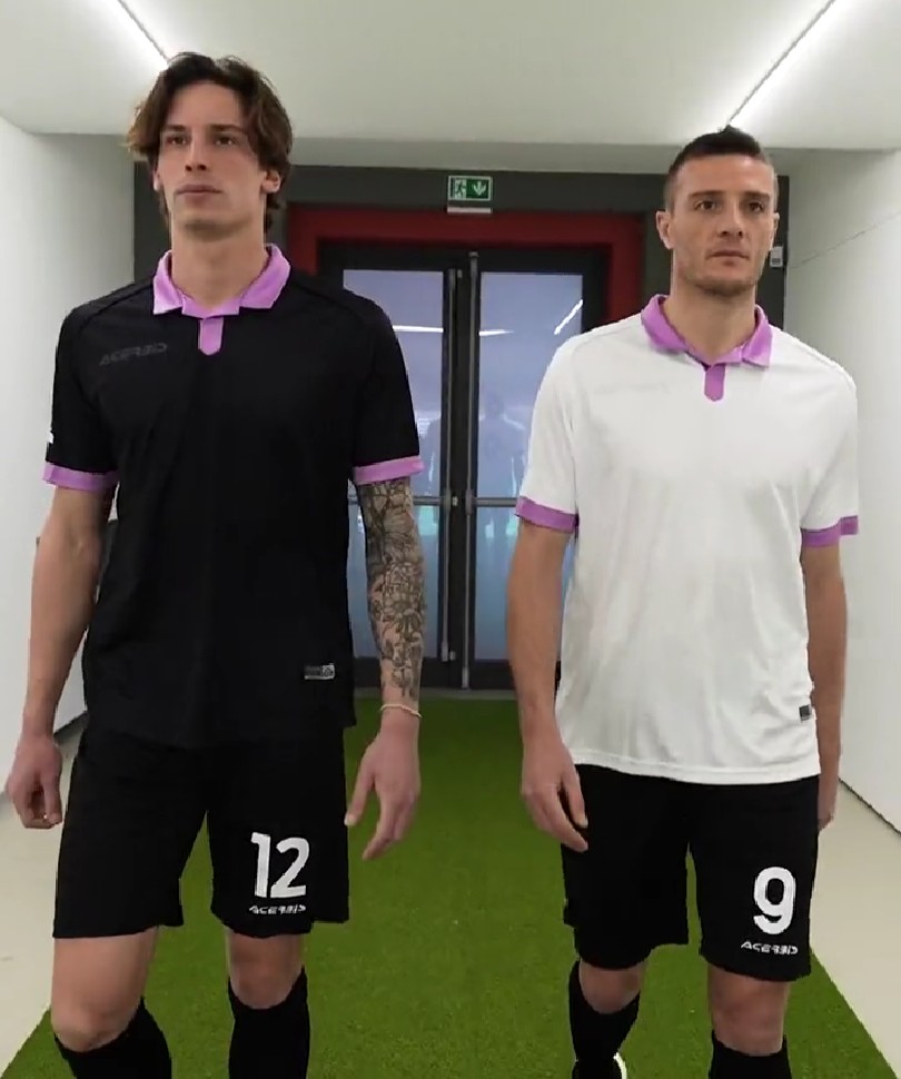 US Cremonese 2022-23 Anniversary Kit