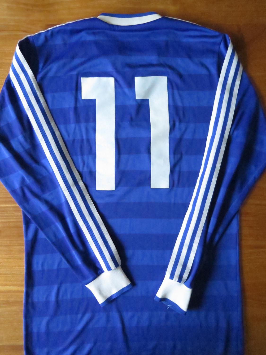 Hamburger SV 1986-87 Away Kit