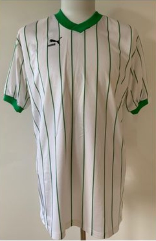 Werder Bremen 1986-87 Kirin Cup Final Kit