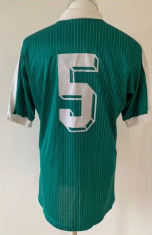 Werder Bremen 1986-87 Away 2 Kit