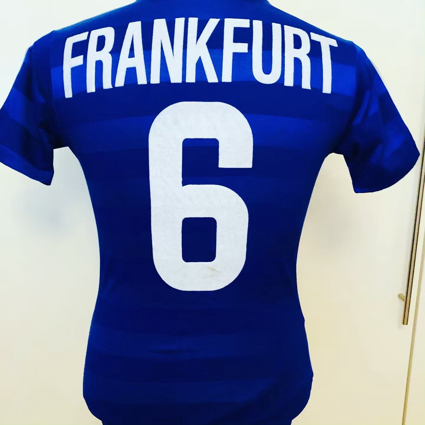 Eintracht Frankfurt 1986-87 Away Kit