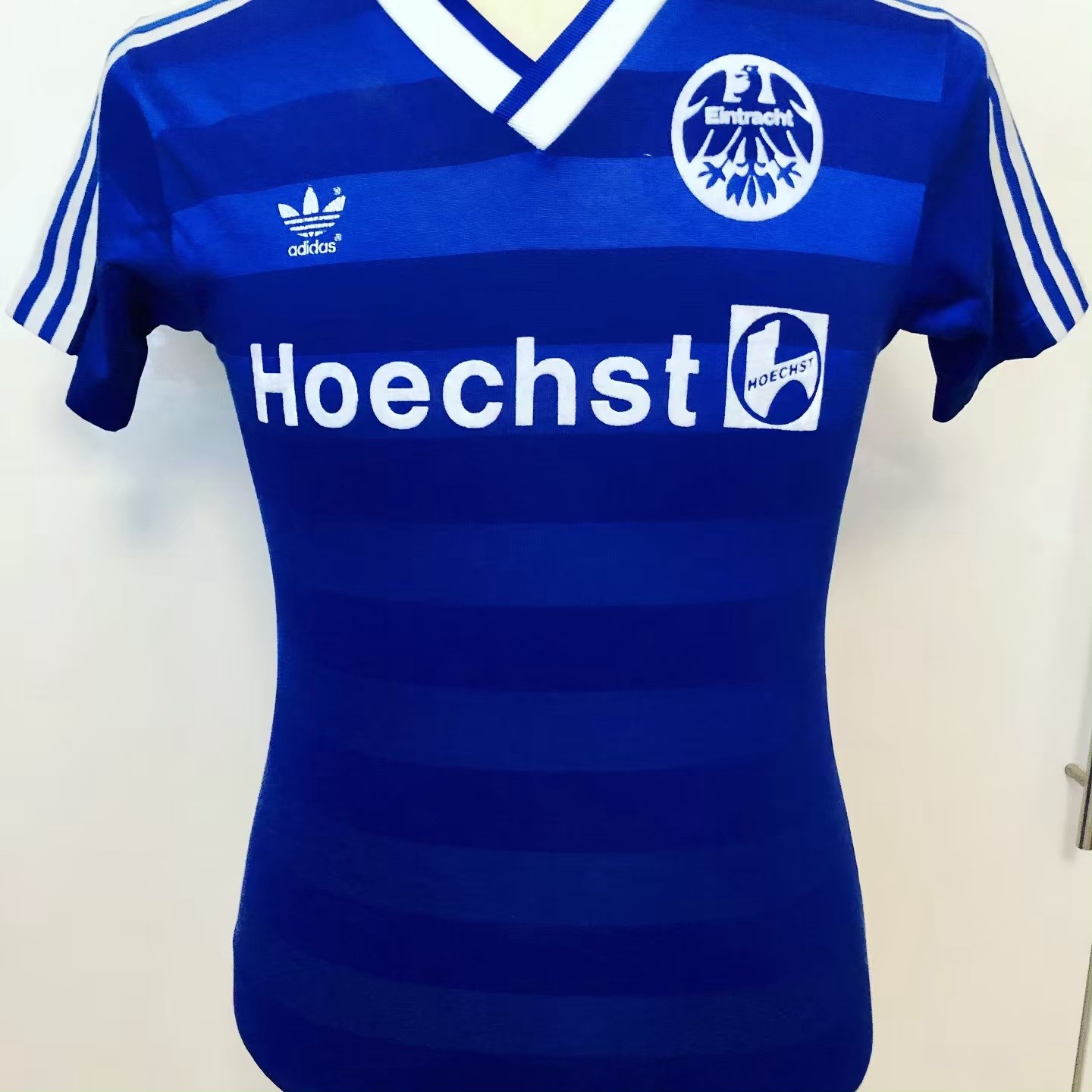 Eintracht Frankfurt 1986-87 Away Kit