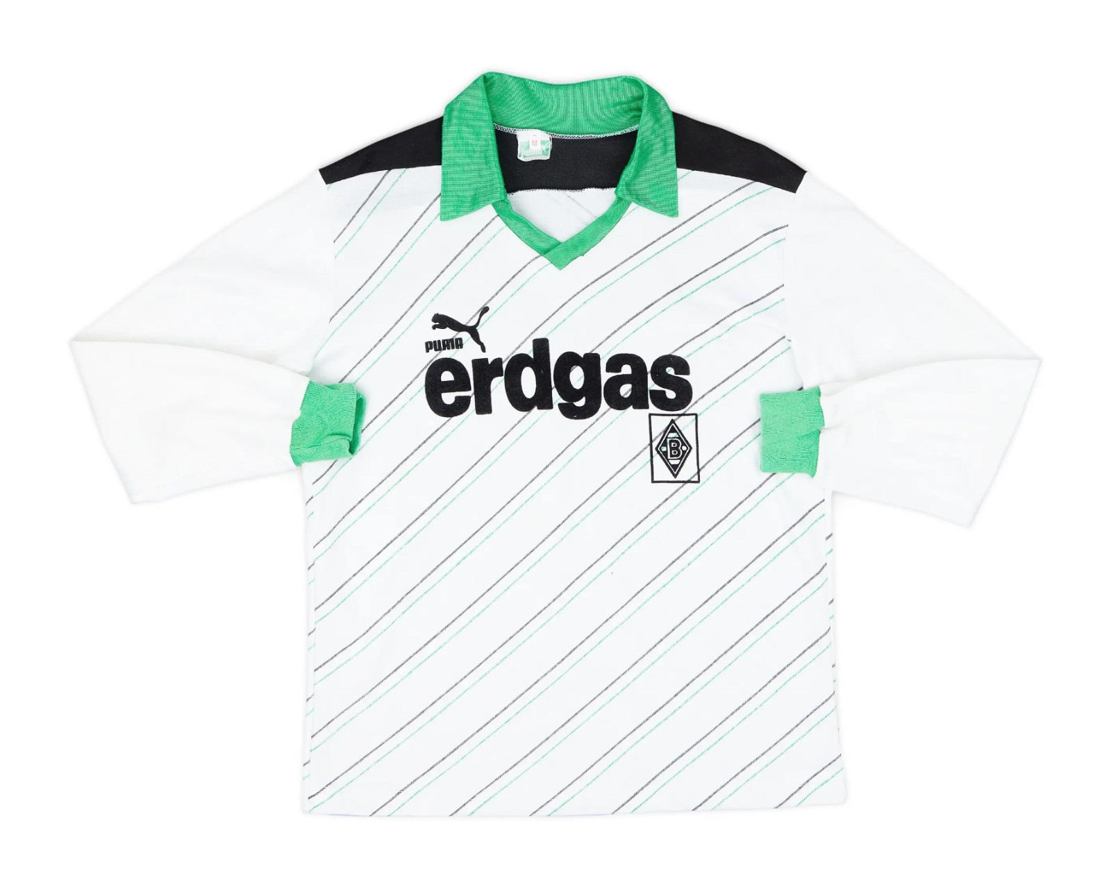 Borussia Mönchengladbach 1986-87 Home Kit