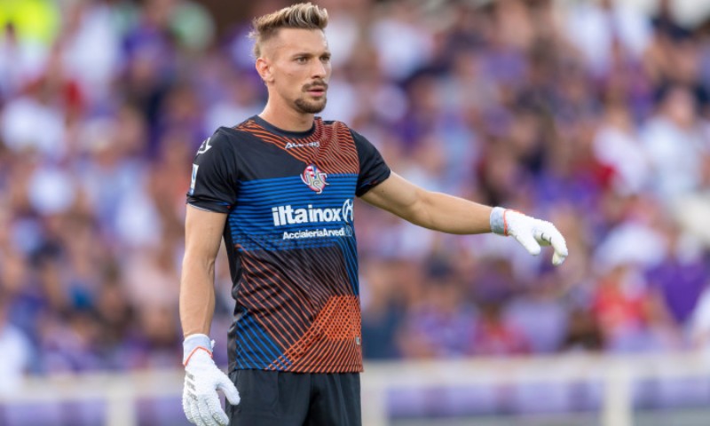 US Cremonese 2022-23 GK 2 Kit