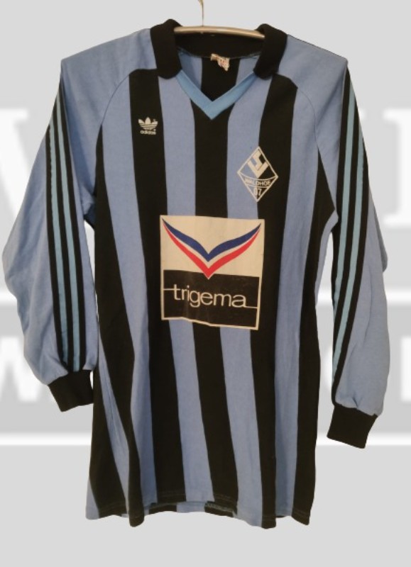 Waldhof Mannheim 1986-87 Home Kit