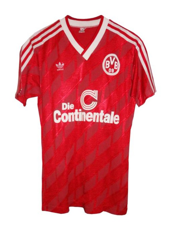 Borussia Dortmund 1987-88 Away Kit