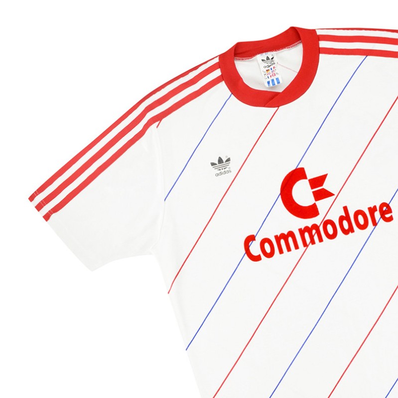 Bayern München 1987-88 Away Kit