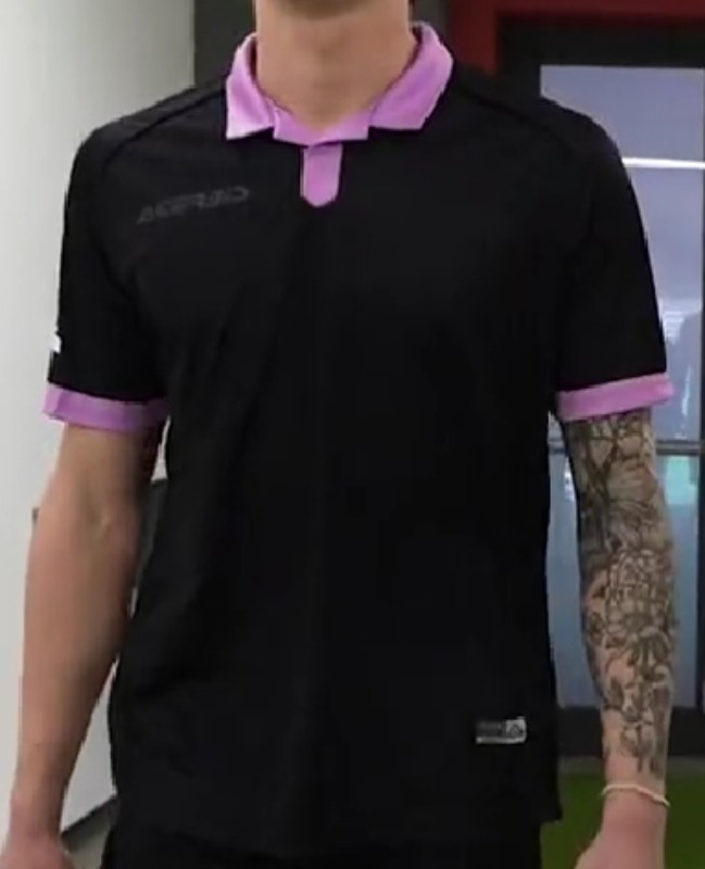 US Cremonese 2022-23 GK Anniversary Kit