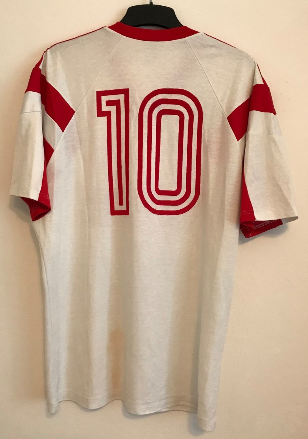 1. FC Nürnberg 1987-88 Away Kit