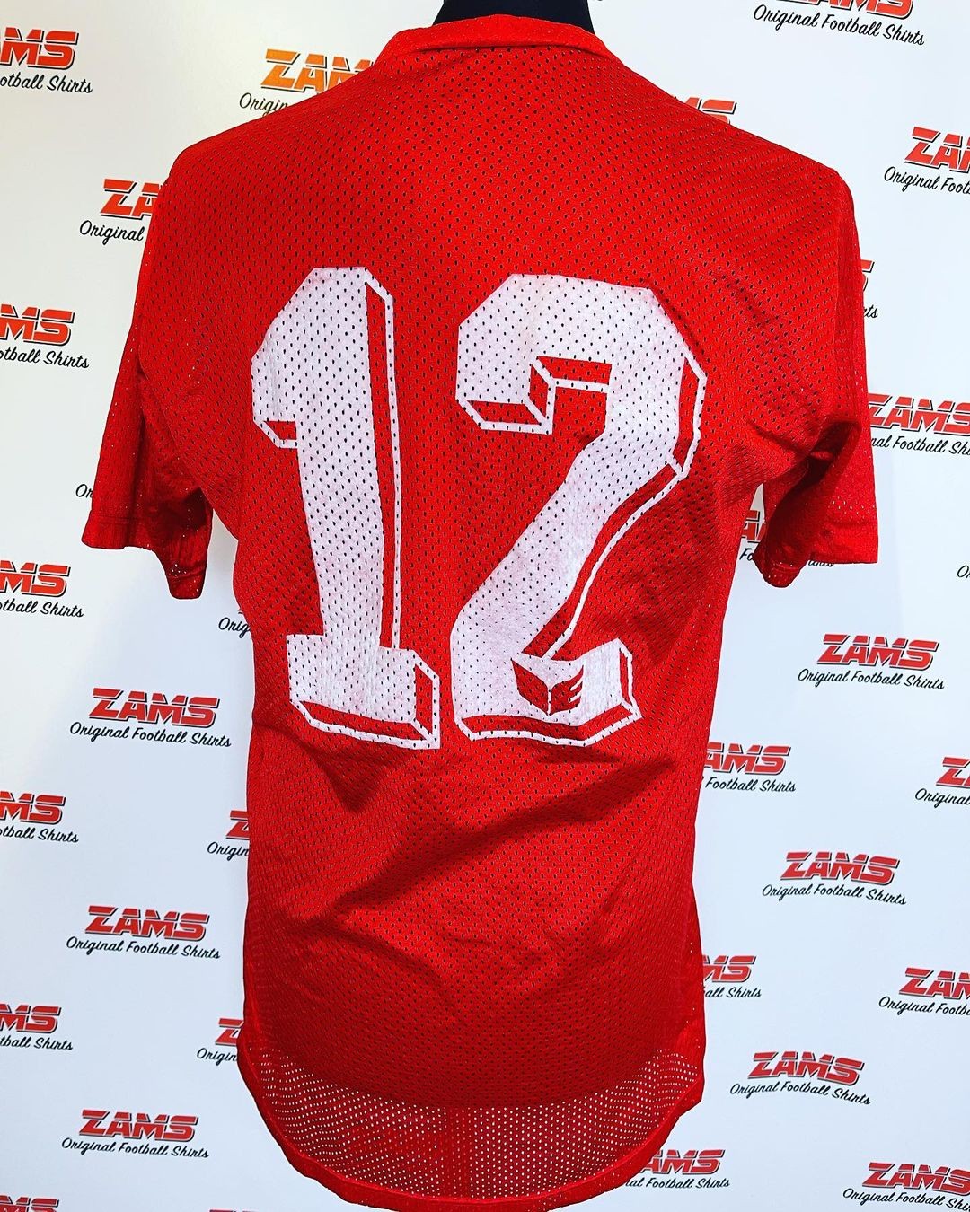 1. FC Kaiserslautern 1987-88 Home 2 Kit