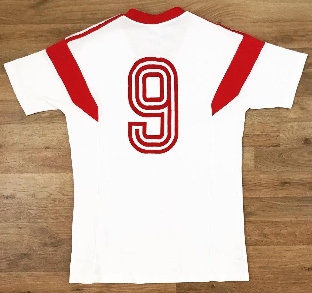 Hamburger SV 1987-88 Home Kit