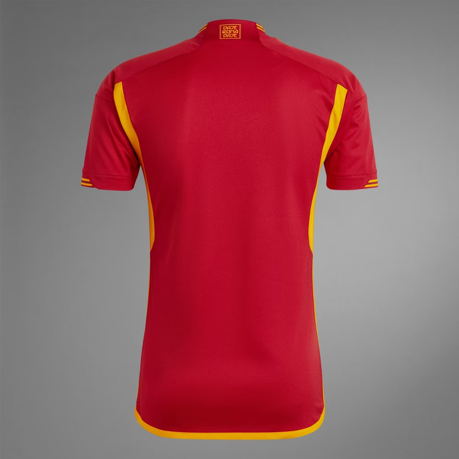 AS Roma 2023-24 Home Kit