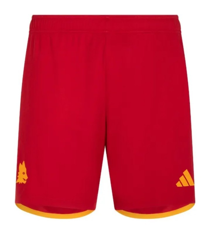 AS Roma 2023-24 Home Kit