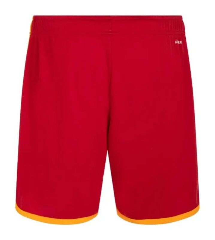 AS Roma 2023-24 Home Kit