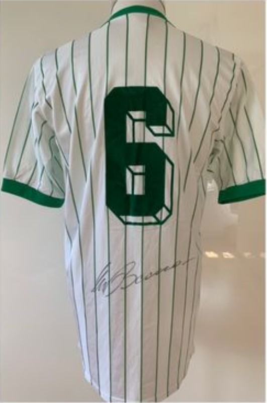 Werder Bremen 1987-88 Home Kit