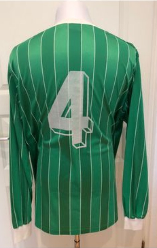 Werder Bremen 1987-88 Away Kit