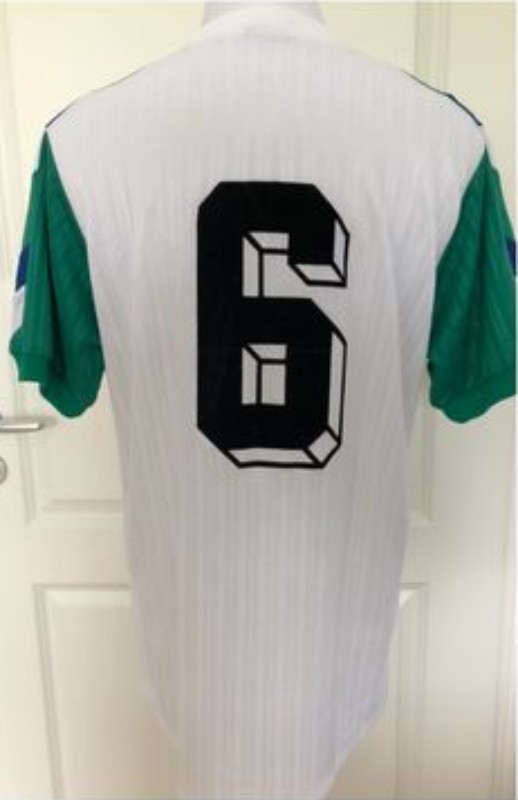 Werder Bremen 1987-88 Third Kit