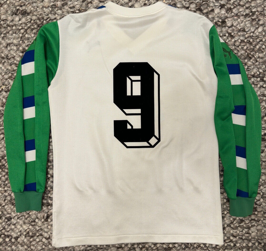 Werder Bremen 1987-88 Special Kit