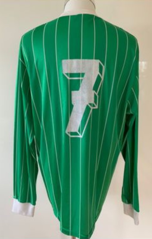 Werder Bremen 1987-88 Away 2 Kit