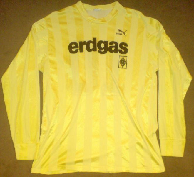 Borussia Mönchengladbach 1987-88 Special Kit