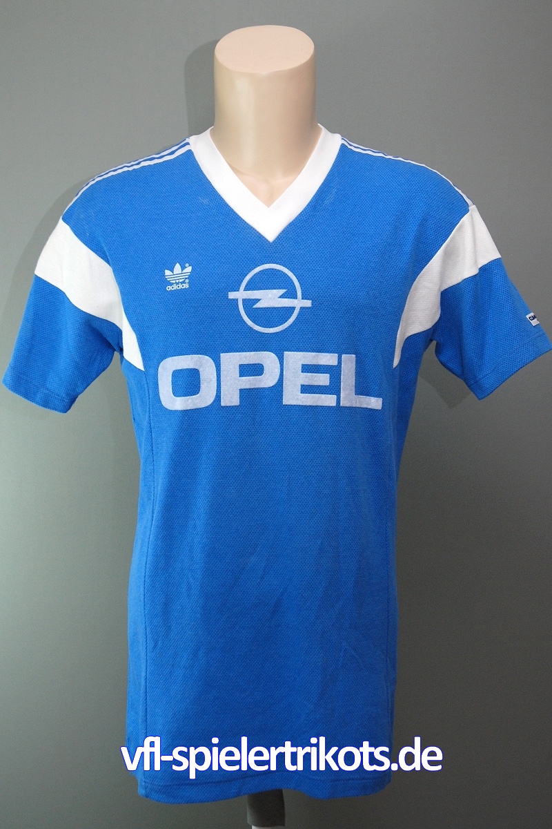 VfL Bochum 1987-88 Home Kit
