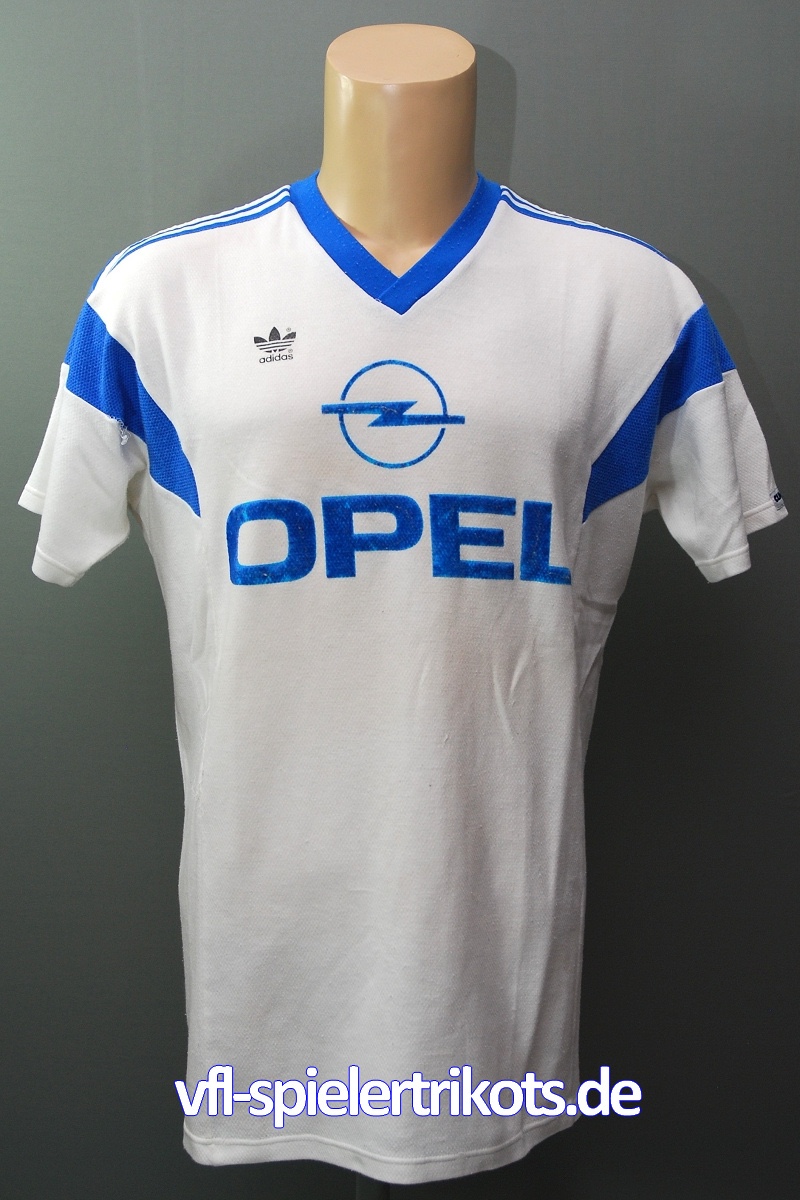 VfL Bochum 1987-88 Away Kit