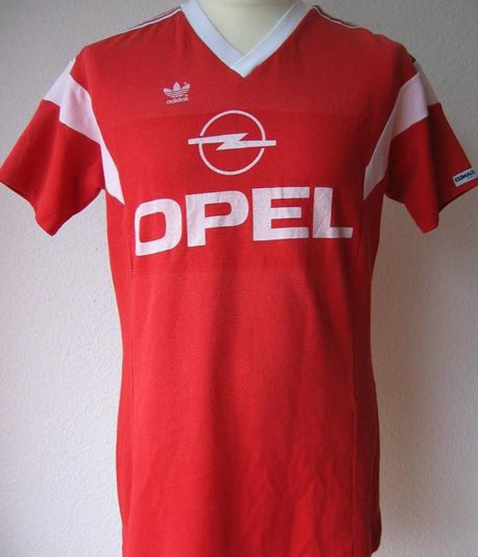 VfL Bochum 1987-88 Third Kit