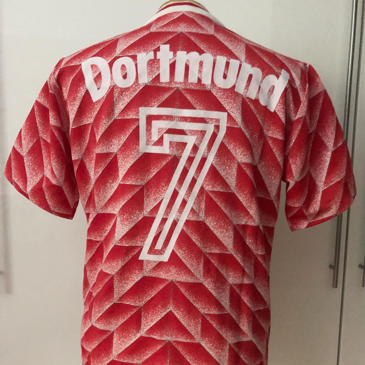Borussia Dortmund 1988-89 Away Kit