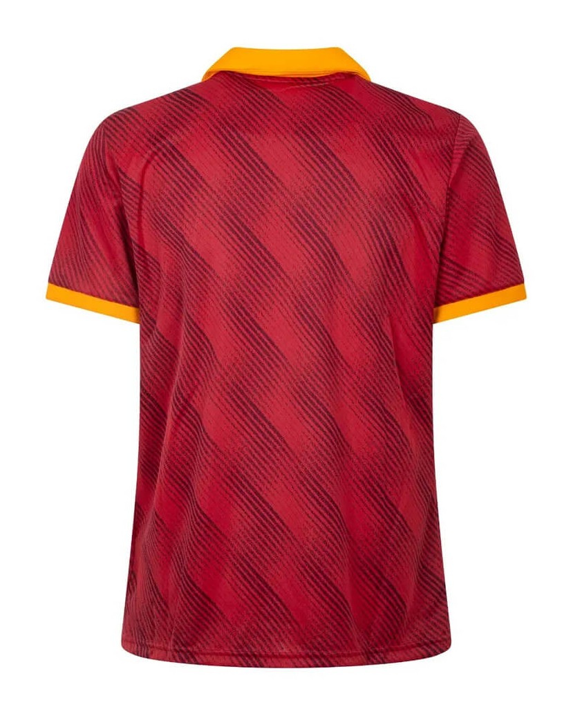 AS Roma 2023-24 Fourth Kit
