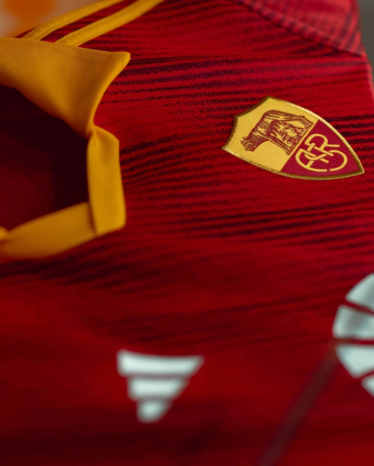 AS Roma 2023-24 Fourth Kit