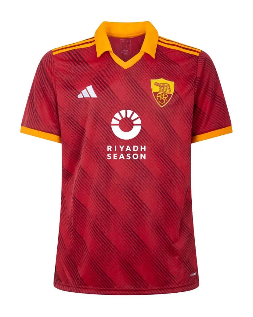 AS Roma 2023-24 Fourth Kit