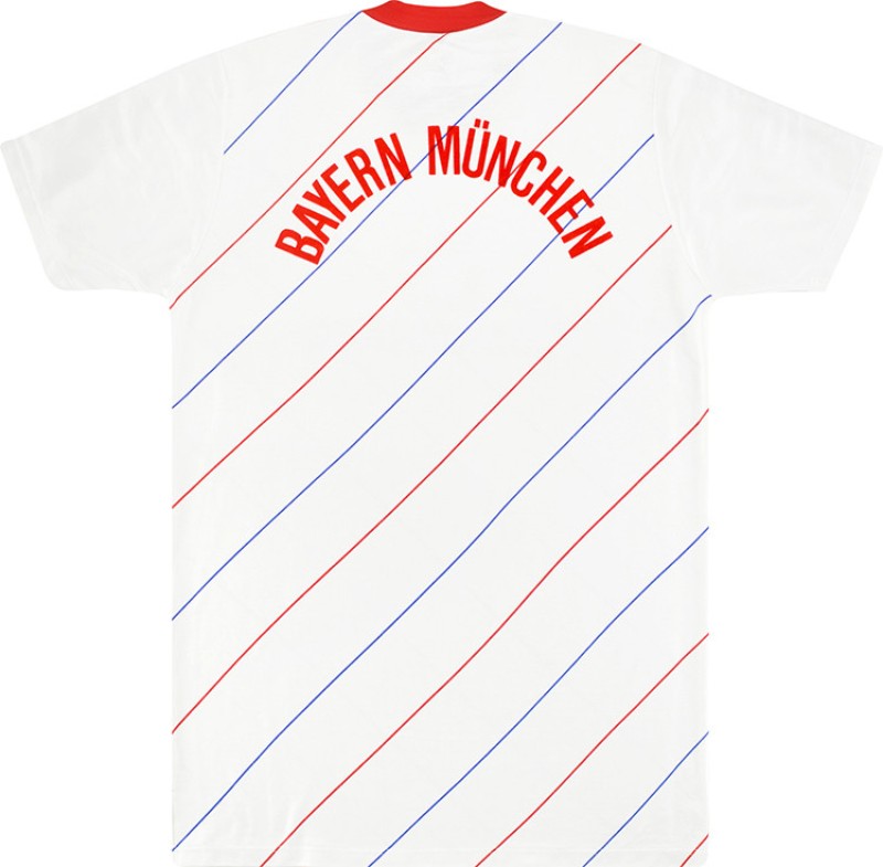 Bayern München 1988-89 Away Kit