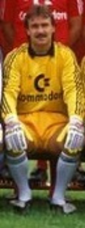 Bayern München 1988-89 GK 1 Kit