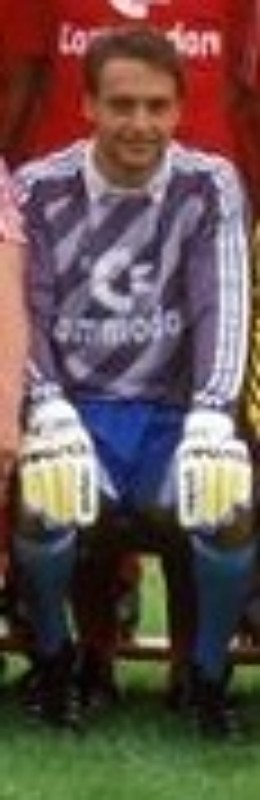 Bayern München 1988-89 GK 2 Kit