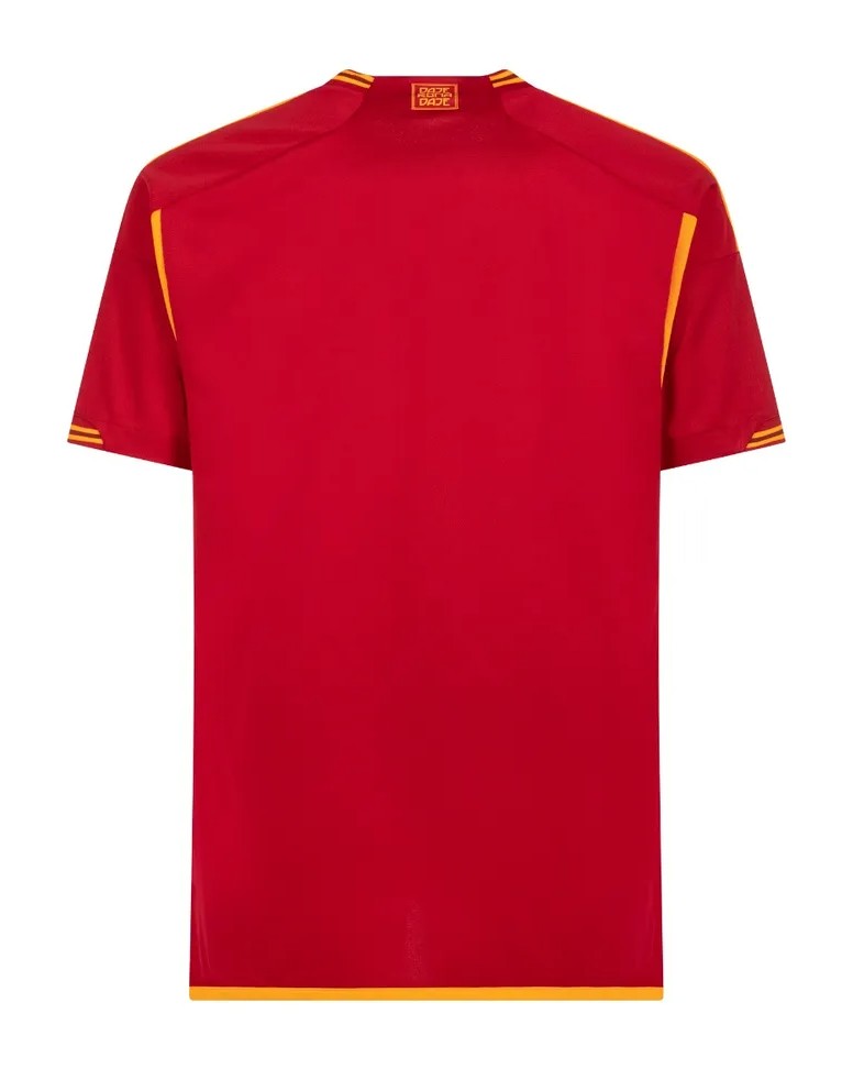 AS Roma 2023-24 Home V2 Kit