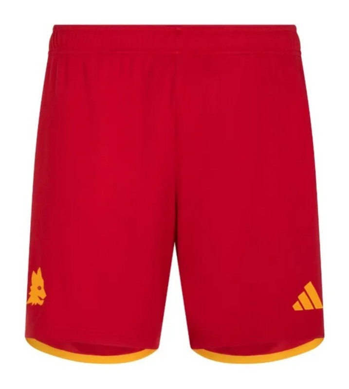 AS Roma 2023-24 Home V2 Kit