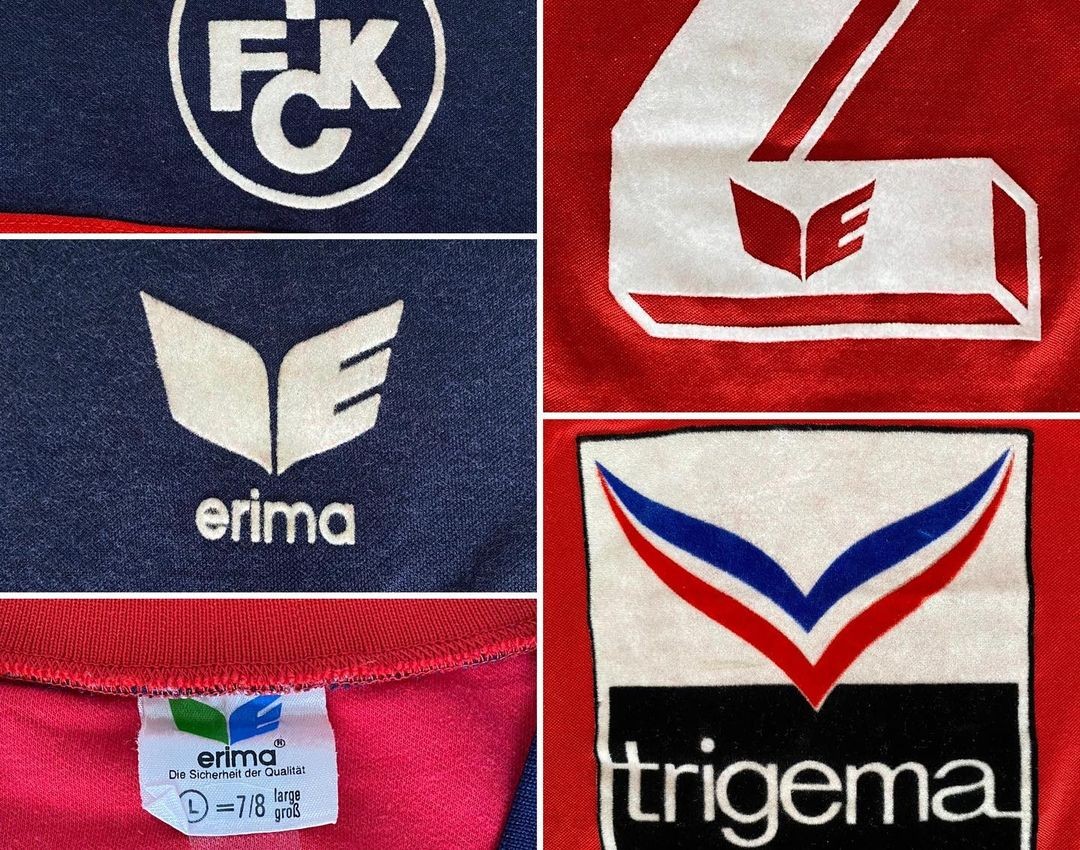 1. FC Kaiserslautern 1988-89 Away Kit