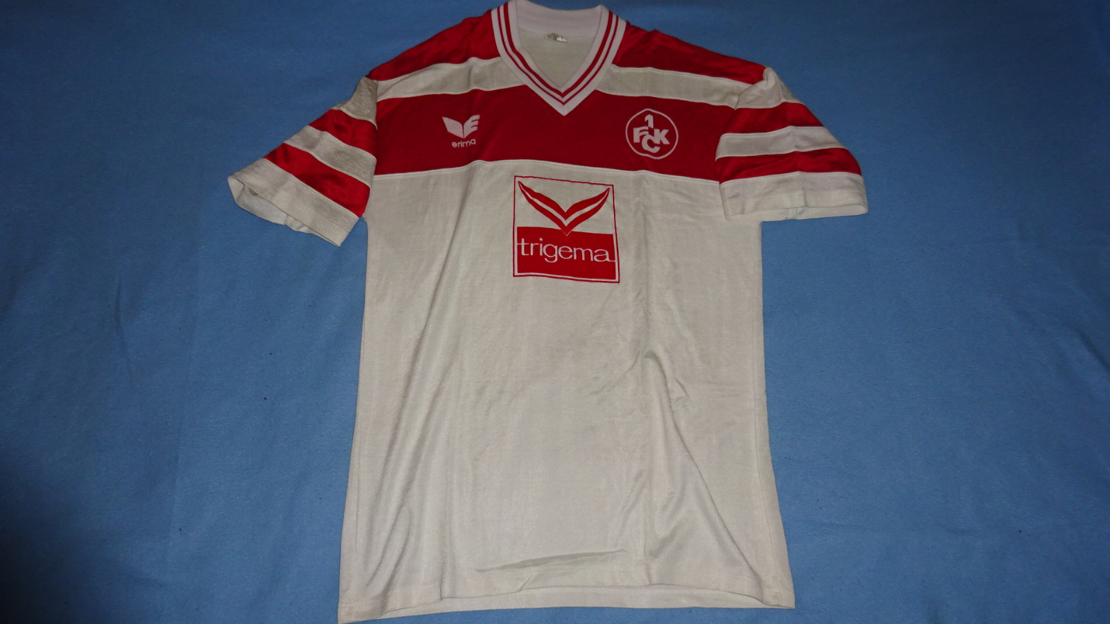 1. FC Kaiserslautern 1988-89 Away 2 Kit