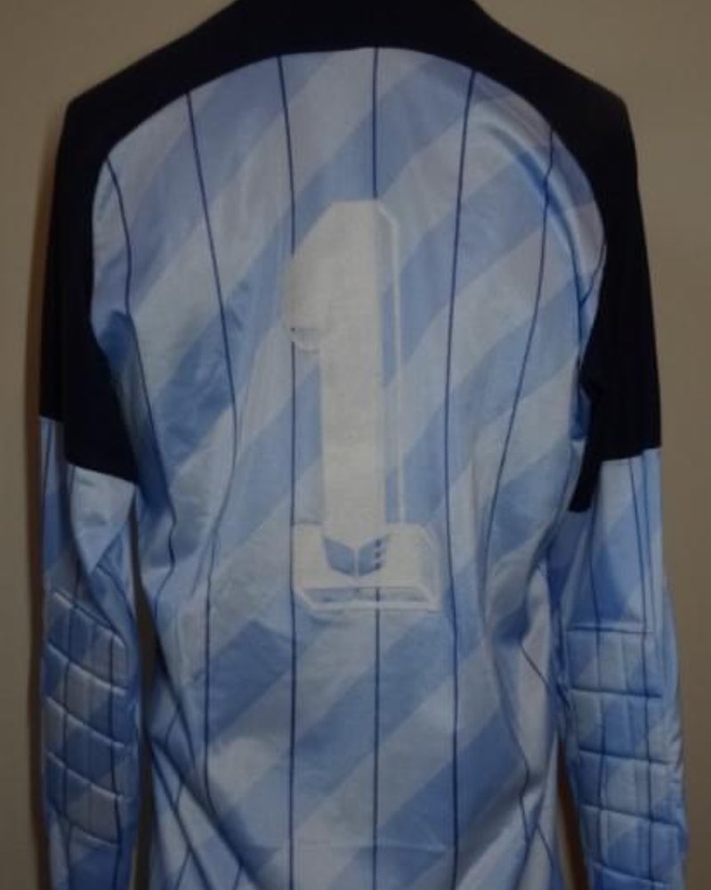 1. FC Kaiserslautern 1988-89 GK 1 Kit