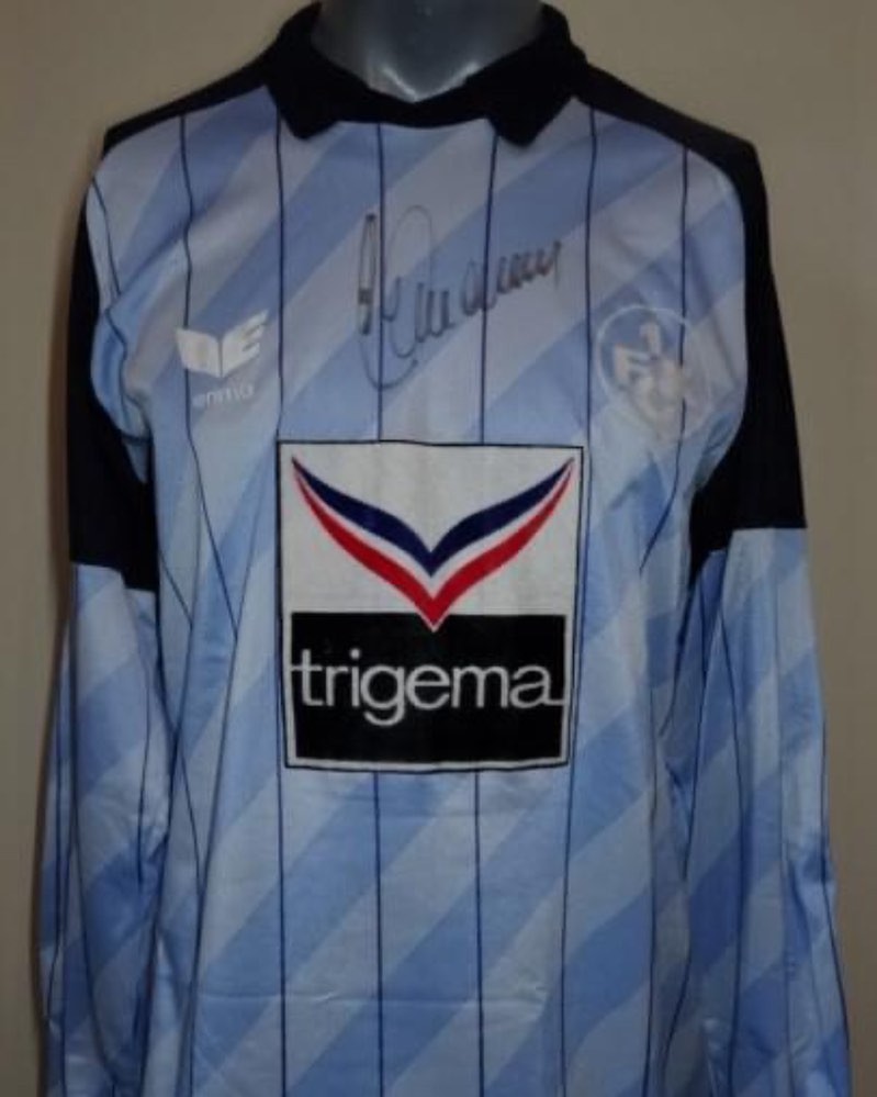 1. FC Kaiserslautern 1988-89 GK 1 Kit