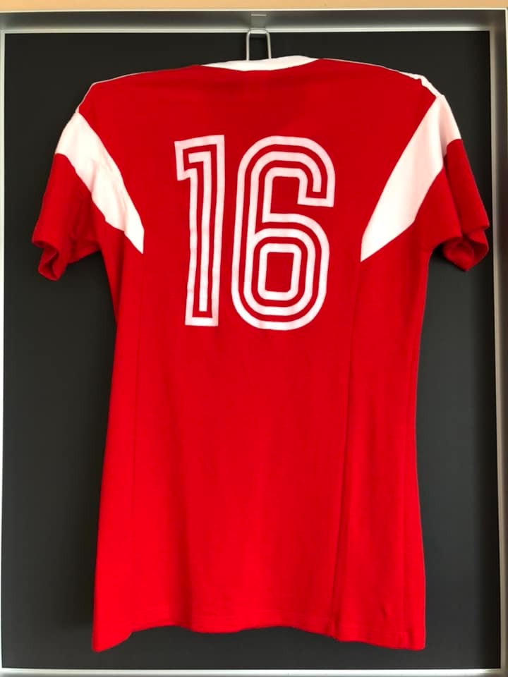 Hamburger SV 1988-89 Away Kit