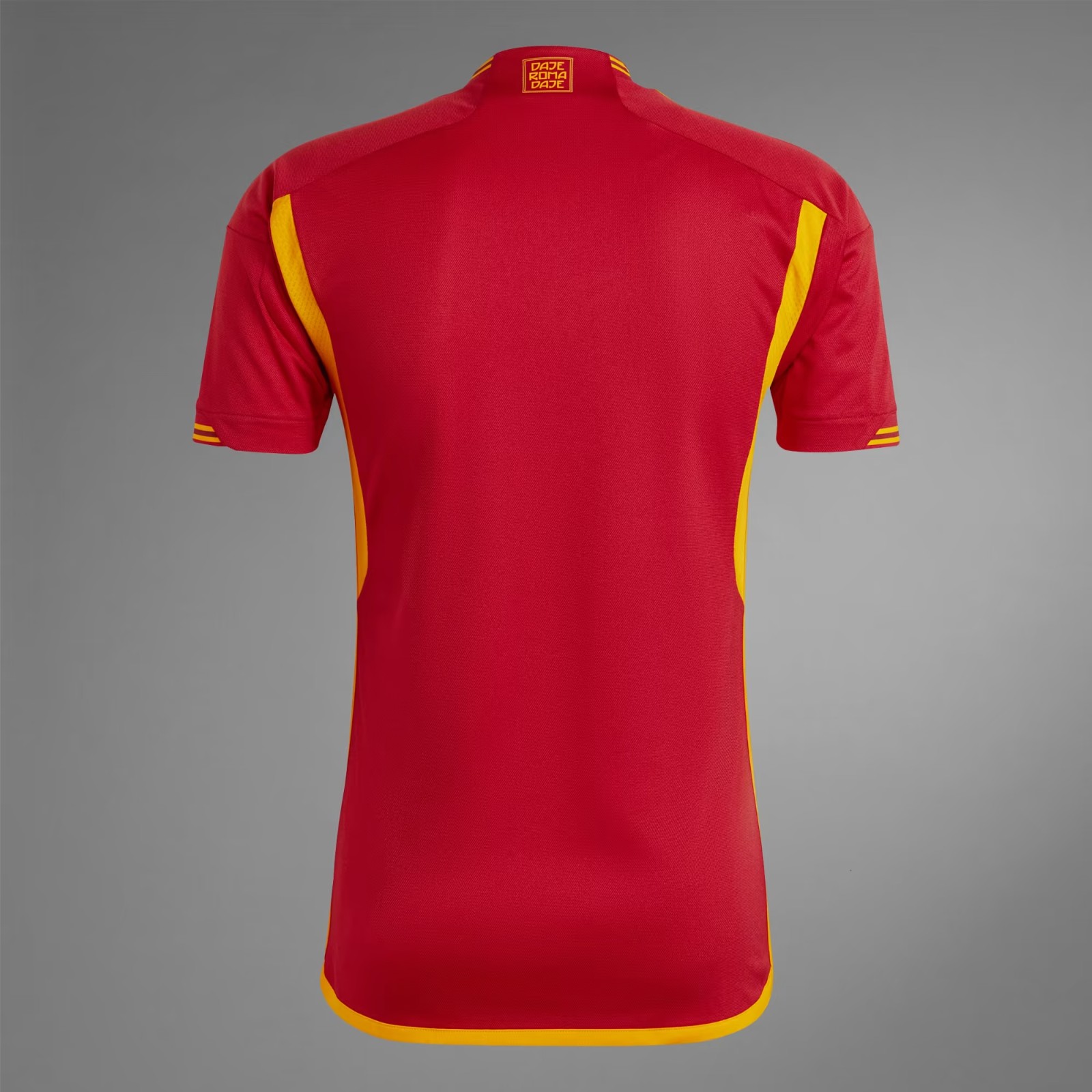 AS Roma 2023-24 Pre-Season Home Kit
