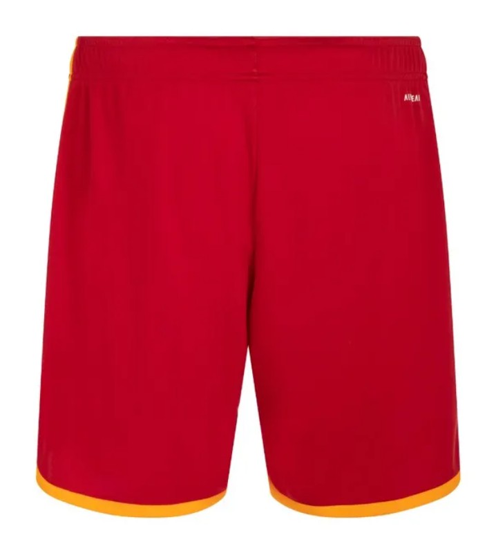 AS Roma 2023-24 Pre-Season Home Kit